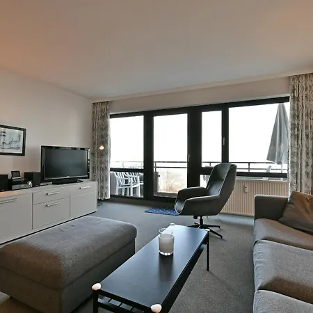 Apartment Res 303 - Residenz -seeblick Scharbeutz