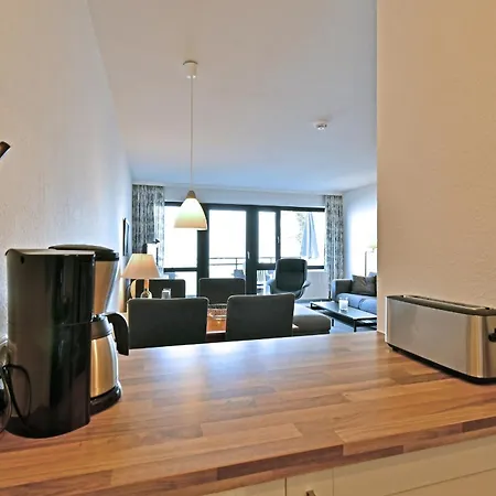 Res 303 - Residenz -seeblick Apartment *