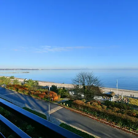 Apartment Res 303 - Residenz -seeblick Scharbeutz