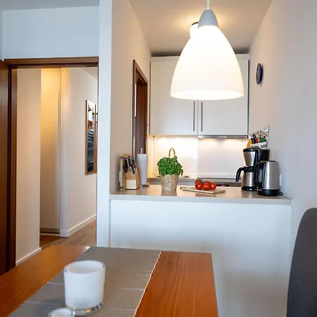 Res 303 - Residenz -seeblick Апартаменты *