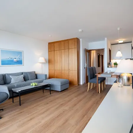 Res 303 - Residenz -seeblick Апартаменты *