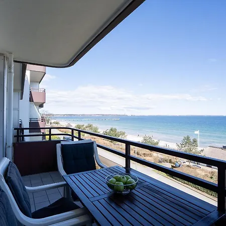 Апартаменты Res 303 - Residenz -seeblick *