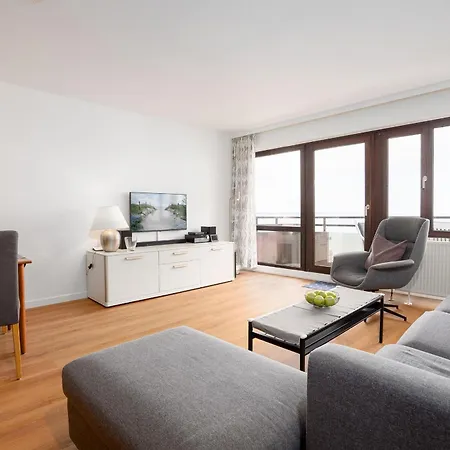Apartment Res 303 - Residenz -seeblick Scharbeutz