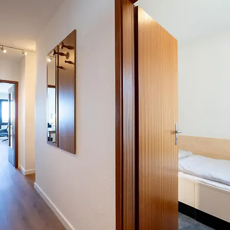 Апартаменты Res 303 - Residenz -seeblick