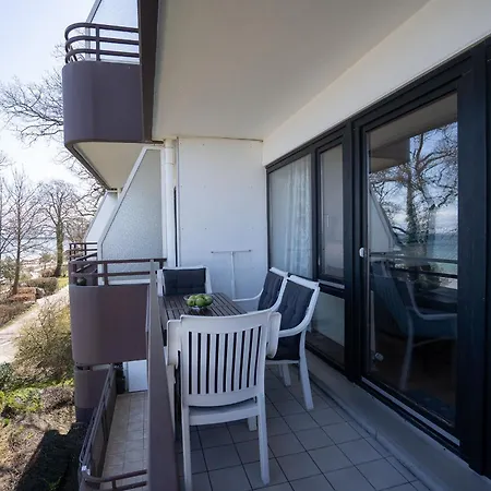 Апартаменты Res 303 - Residenz -seeblick *