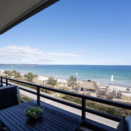 Apartment Res 303 - Residenz -seeblick Scharbeutz