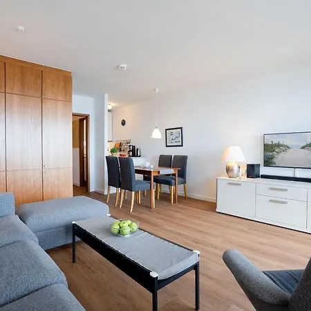 Res 303 - Residenz -seeblick Апартаменты *