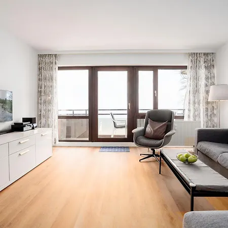 Apartment Res 303 - Residenz -seeblick Scharbeutz