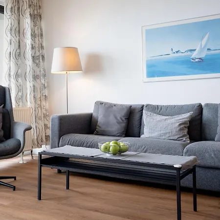 Апартаменты Res 303 - Residenz -seeblick