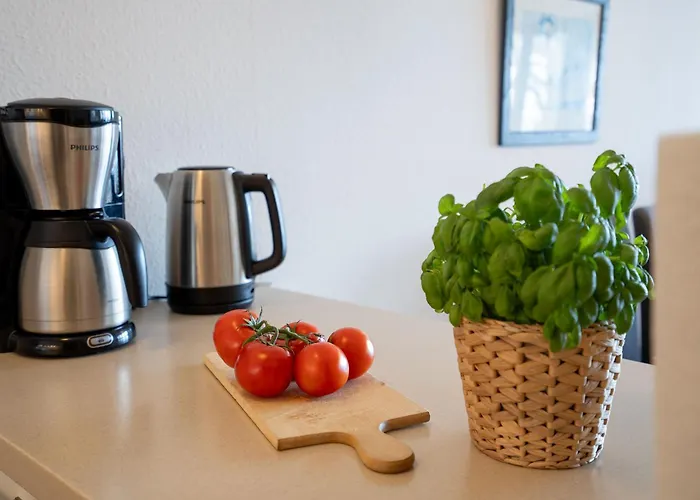 Res 303 - Residenz -seeblick Apartamento