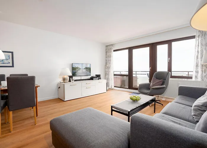 Apartamento Res 303 - Residenz -seeblick Scharbeutz