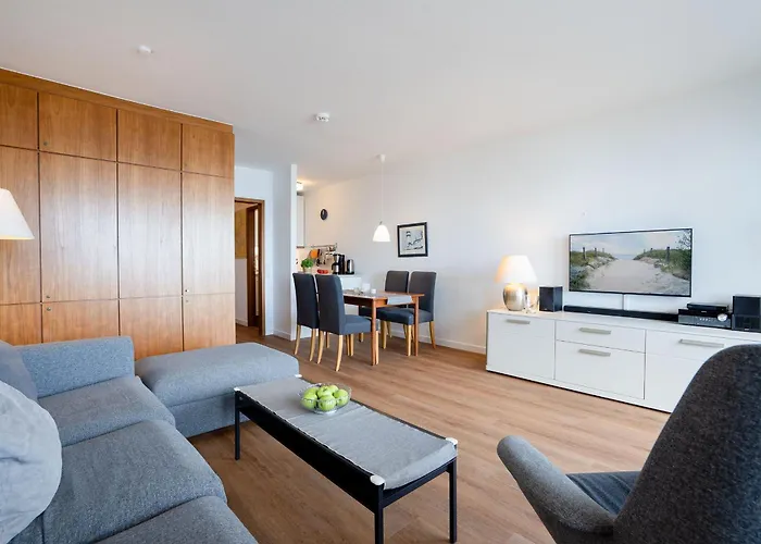 Res 303 - Residenz -seeblick Apartamento *